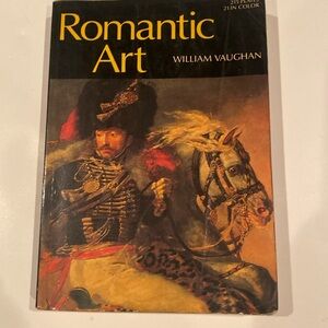 “Romantic Art,” Paperback